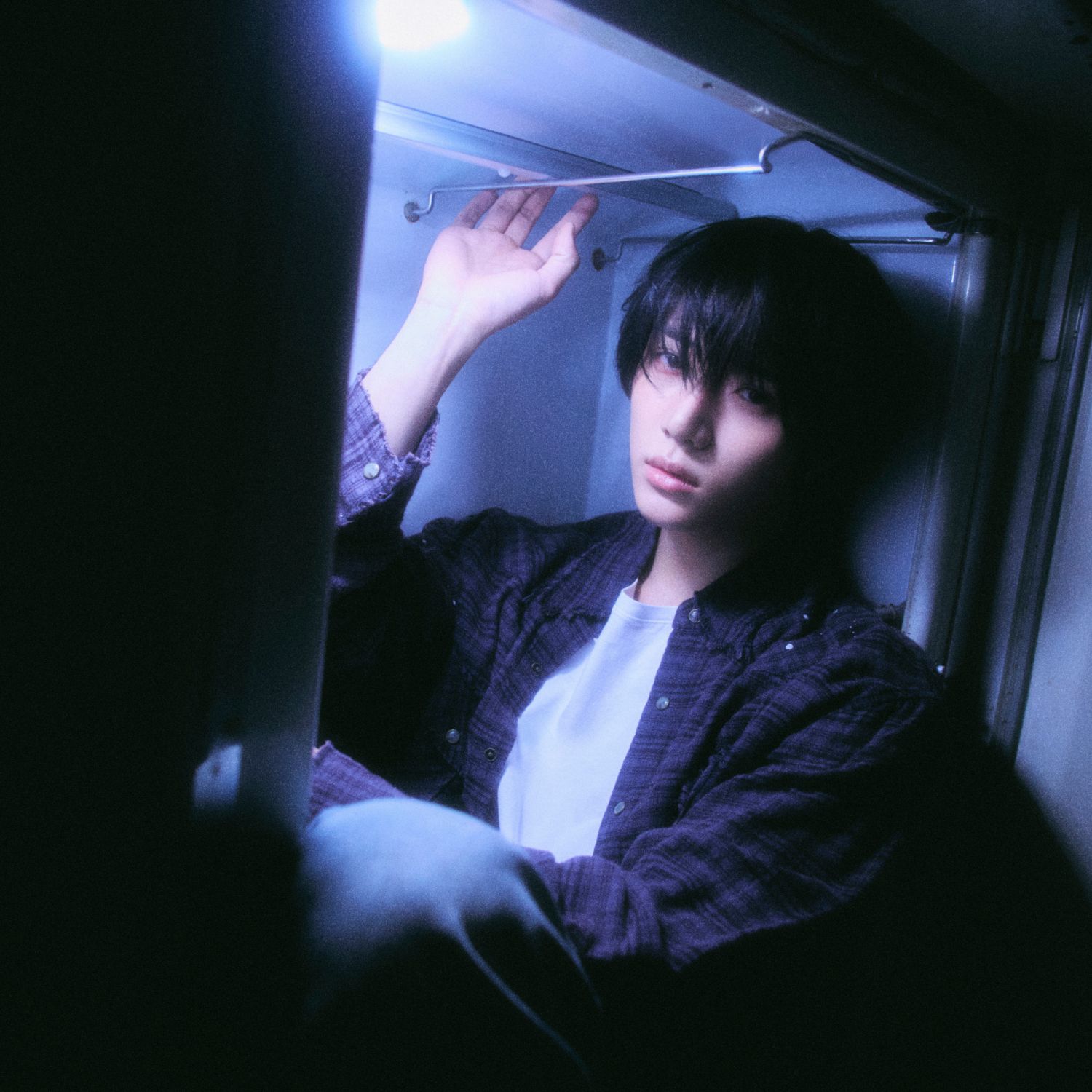 A moment captured by Beomgyu (TOMORROW X TOGETHER)'s fan