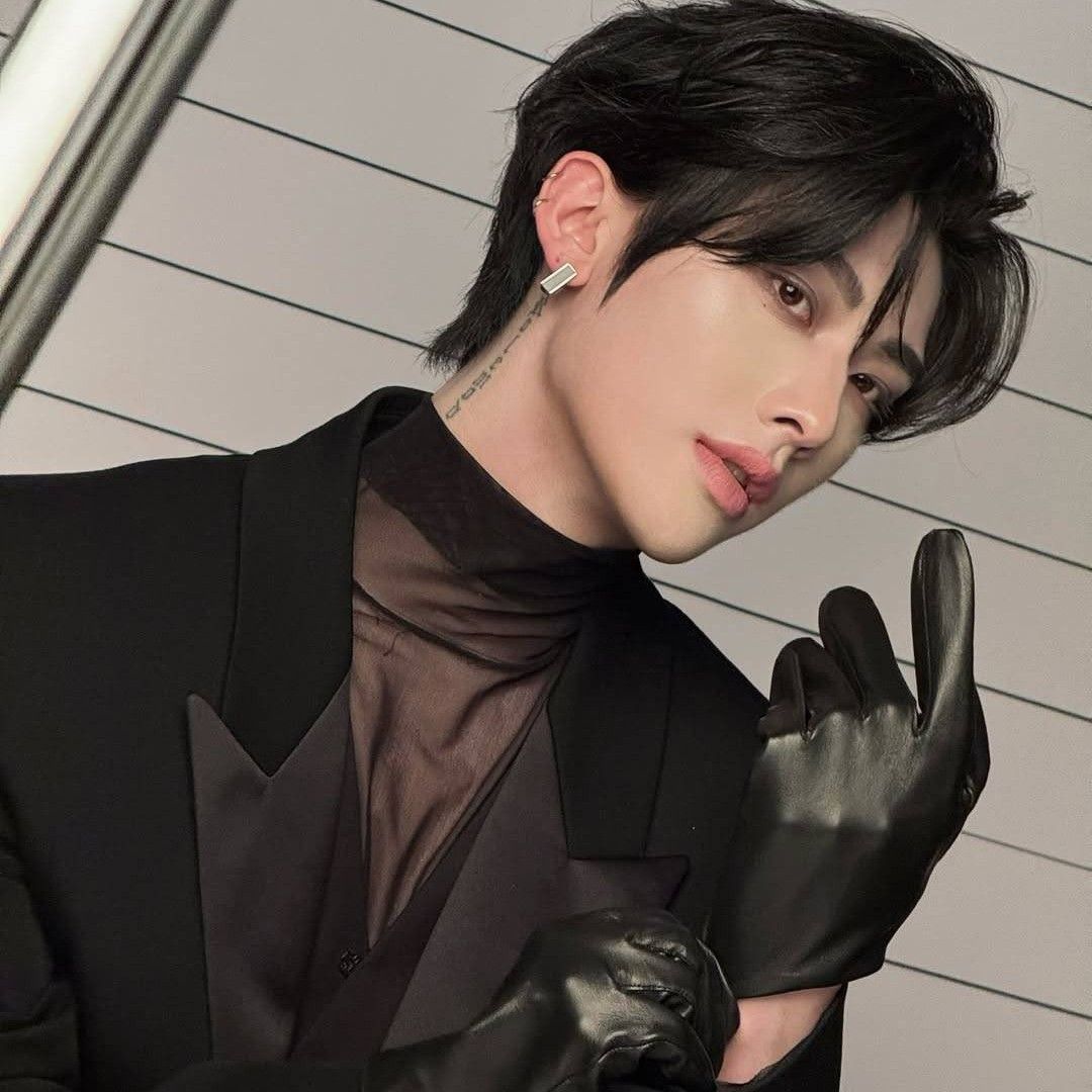 Recent activity shot of Ricky (ZEROBASEONE)