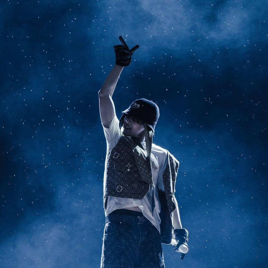 제이홉 (방탄소년단)의 비하인드 컷