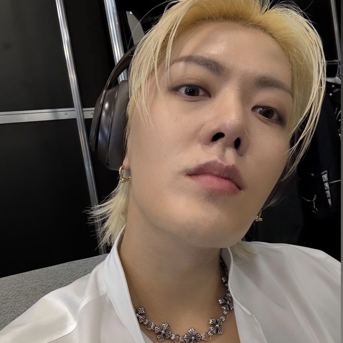 Behind-the-scenes cut of Yuta (NCT 127)