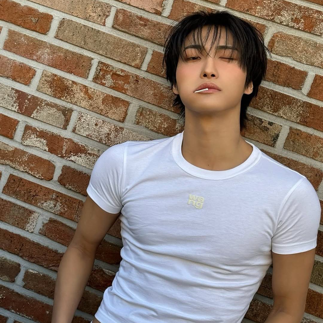 Recent activity shot of ATEEZ