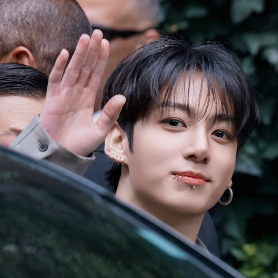 ジョングク (BTS)の最近の活動写真