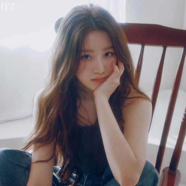 雨琦 (i-dle)的最新活動照片