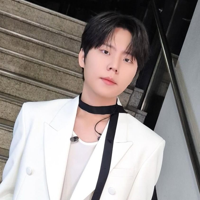 Behind-the-scenes cut of Jung Seunghwan