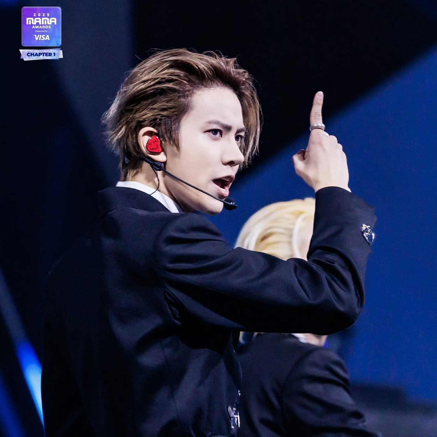 羲承 (ENHYPEN)的最新照片