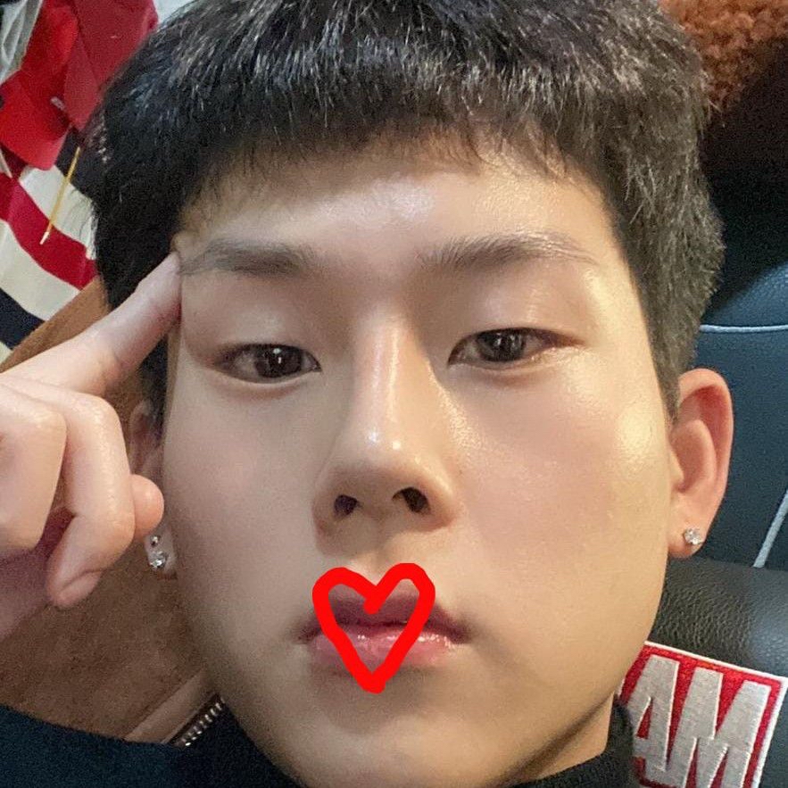 Latest photo of Joohoney (MONSTA X)