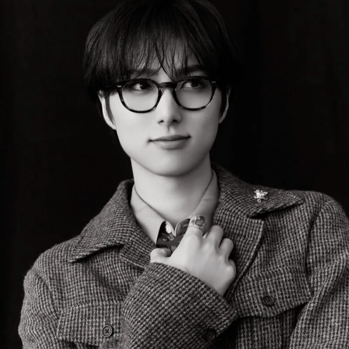 오자키 타쿠미 (INI) 최근 활동샷