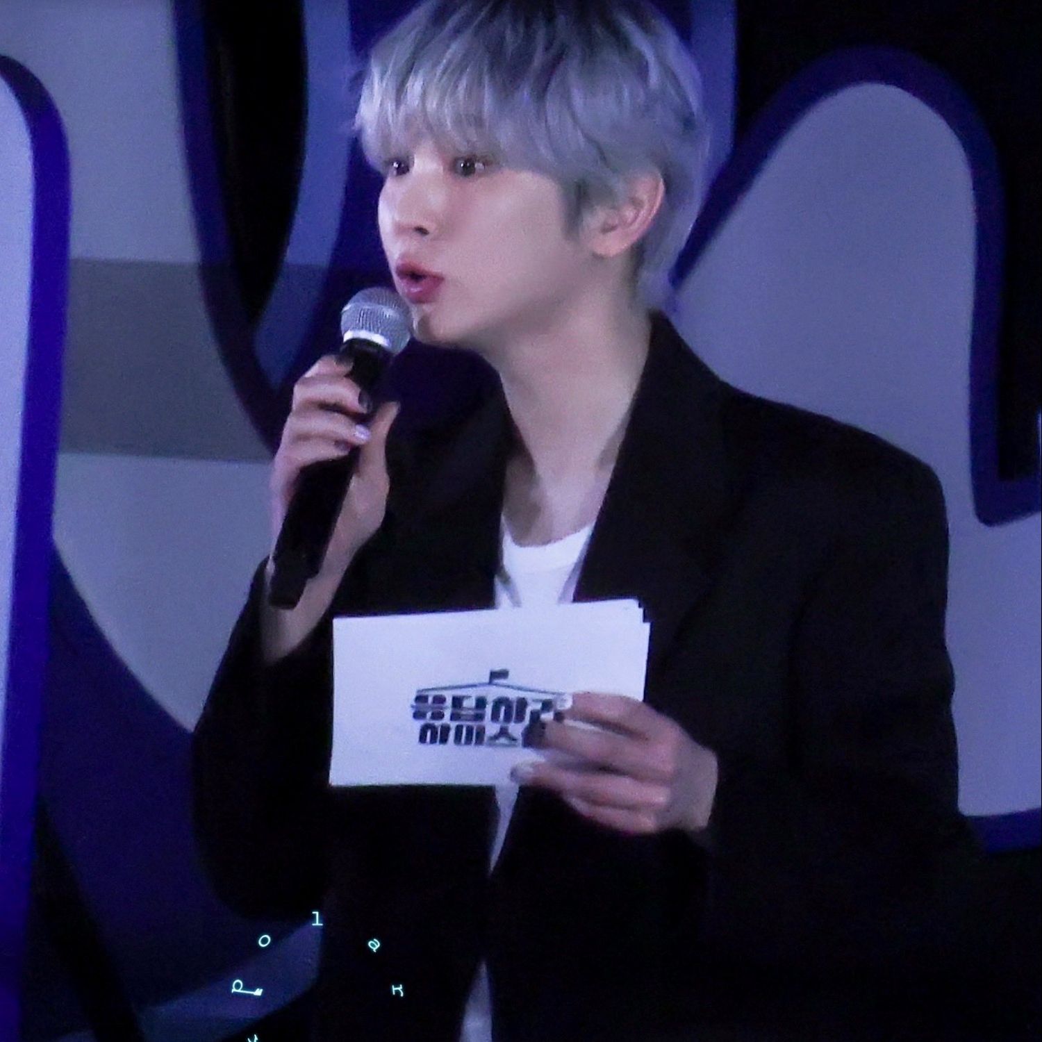Key (샤이니) 최근 활동샷