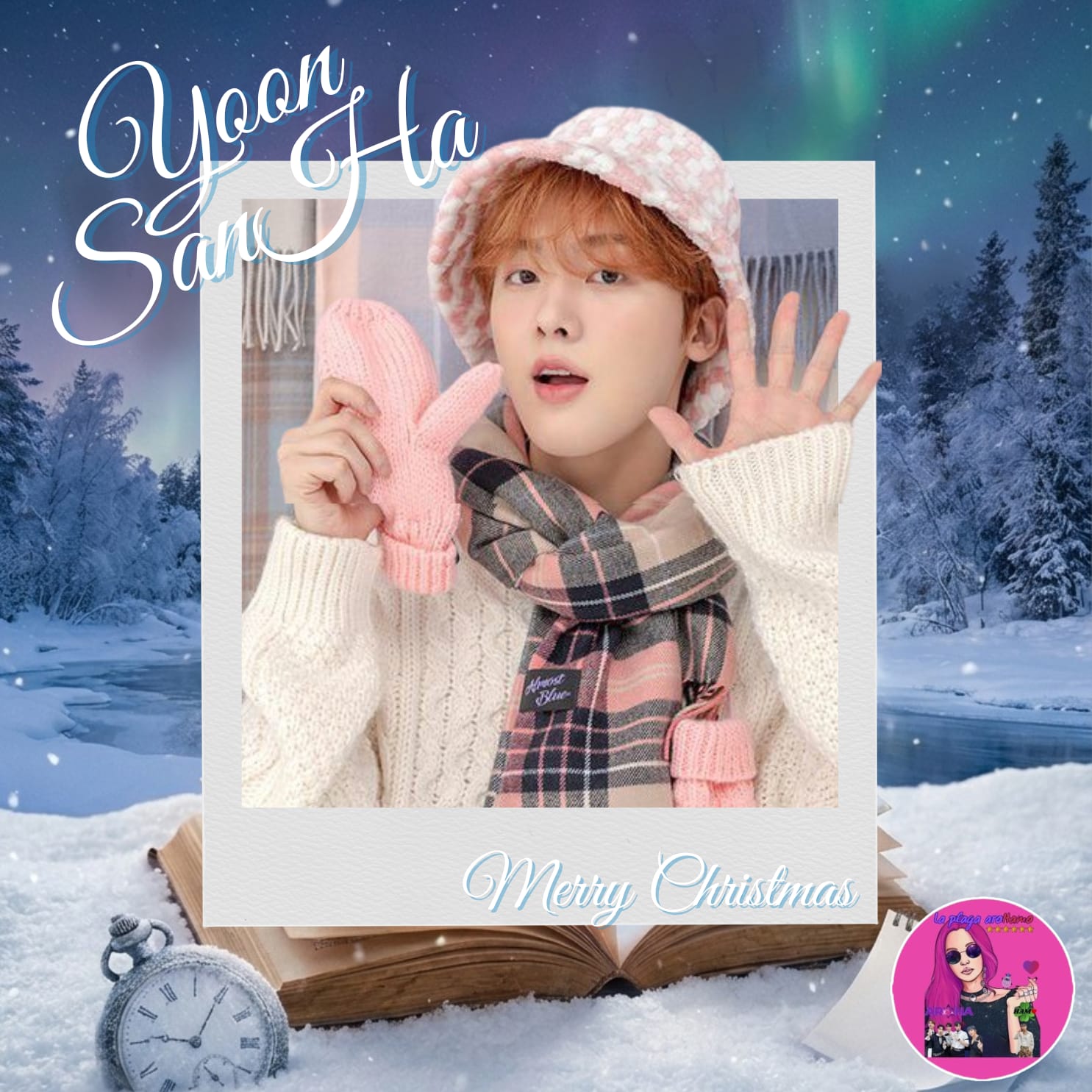 ASTRO粉丝拍下的瞬间