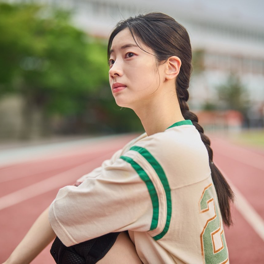Recent activity shot of Dahyun (TWICE)
