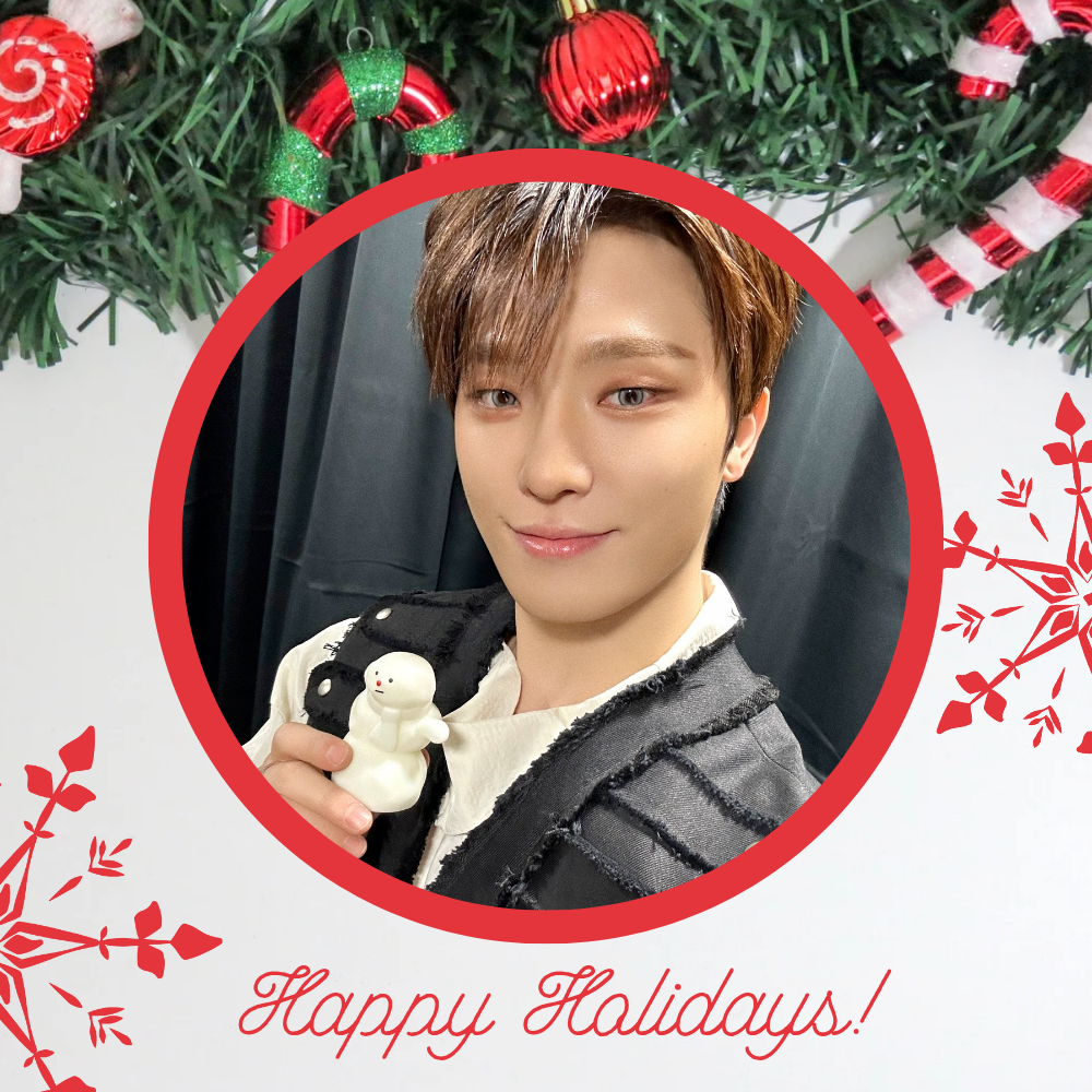 A moment captured by Dino (SEVENTEEN)'s fan