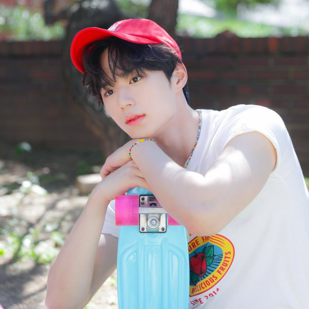 Latest photo of Kim Junseo (ALPHA DRIVE ONE)