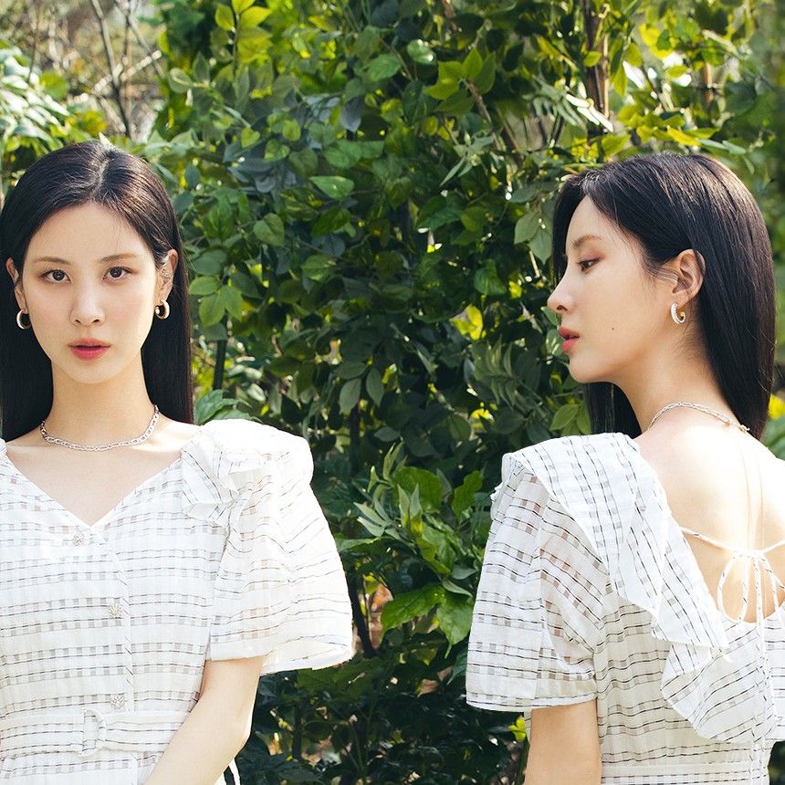 Latest photo of Seohyun (Girls' Generation)
