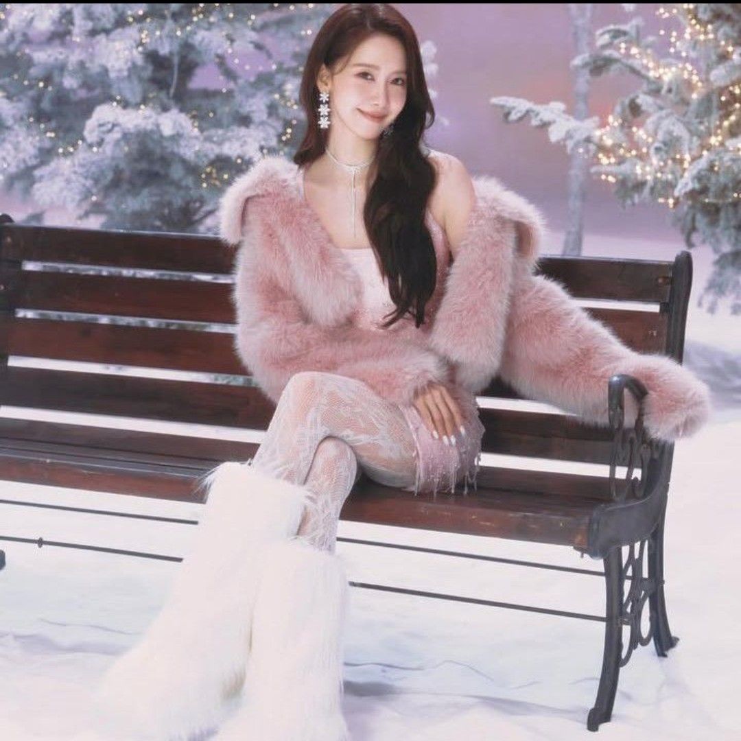 Behind-the-scenes cut of Yoona (Girls' Generation)