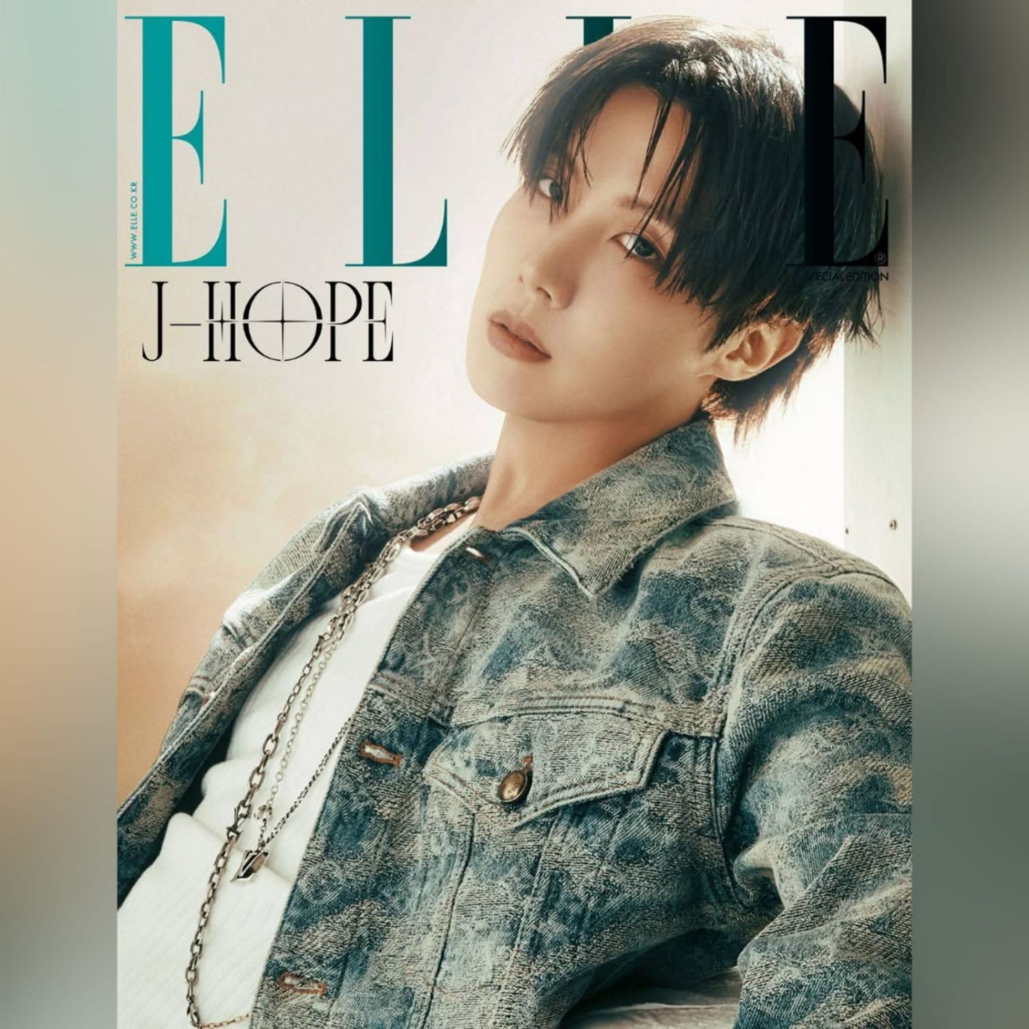 Recent activity shot of j-hope (BTS)