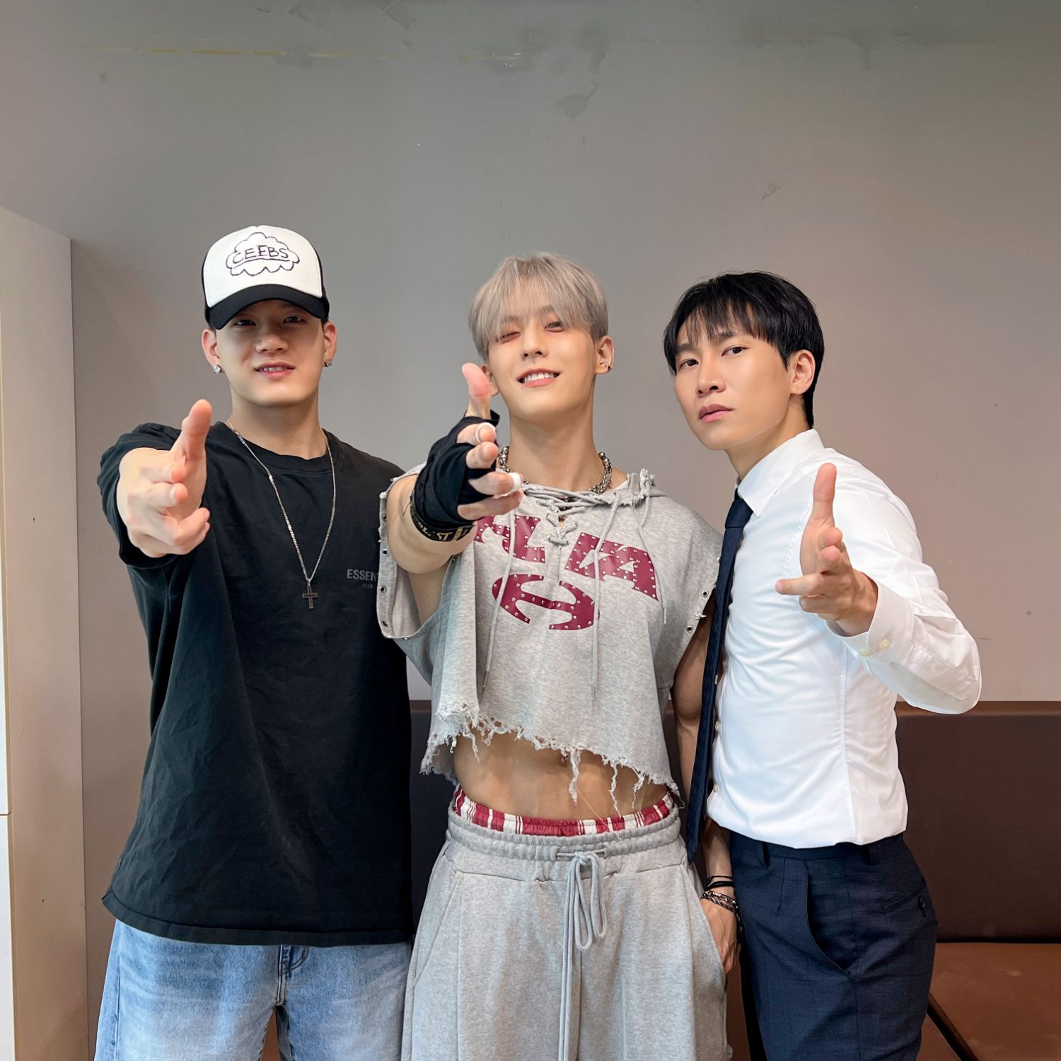 비투비의 비하인드 컷