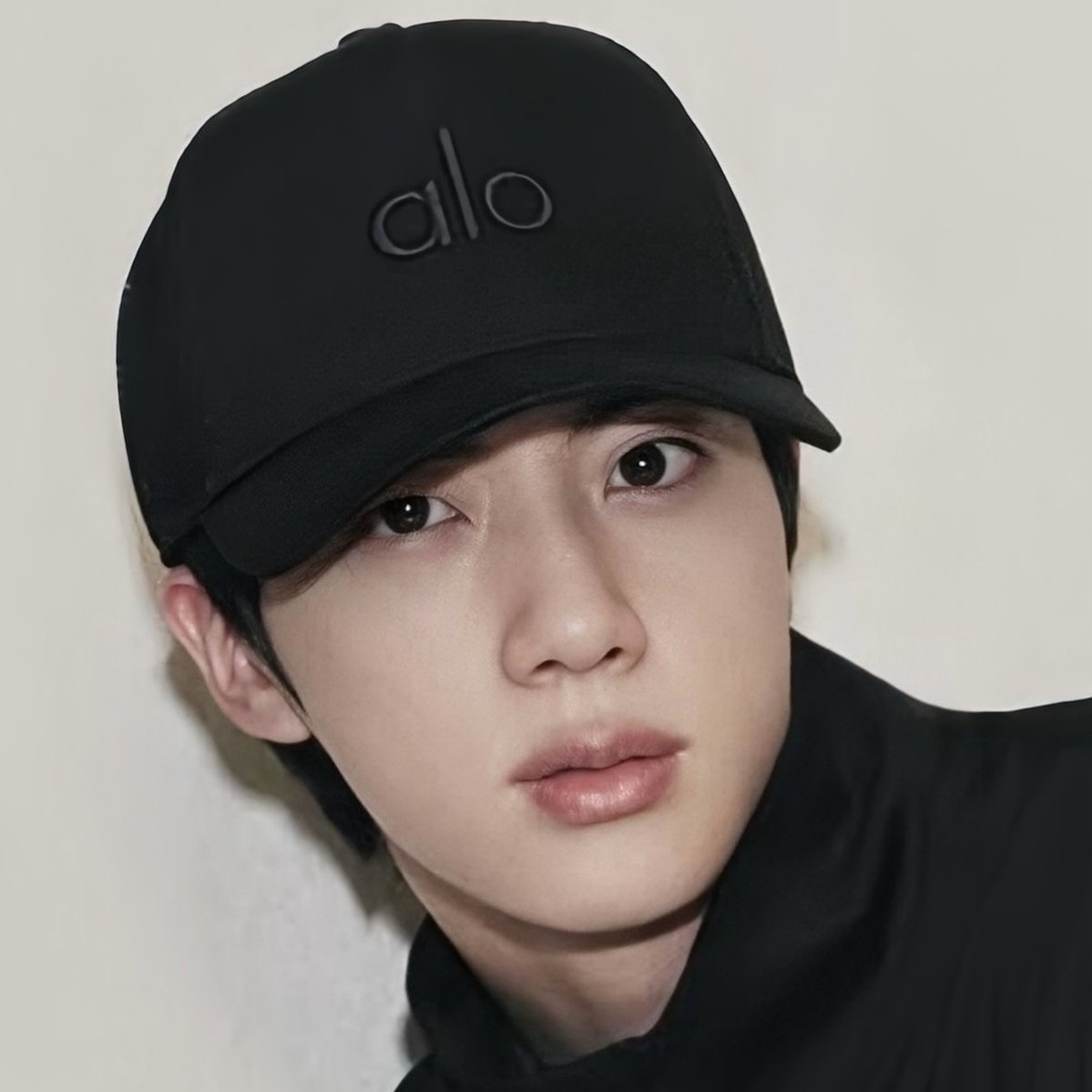 Behind-the-scenes cut of Jin (BTS)