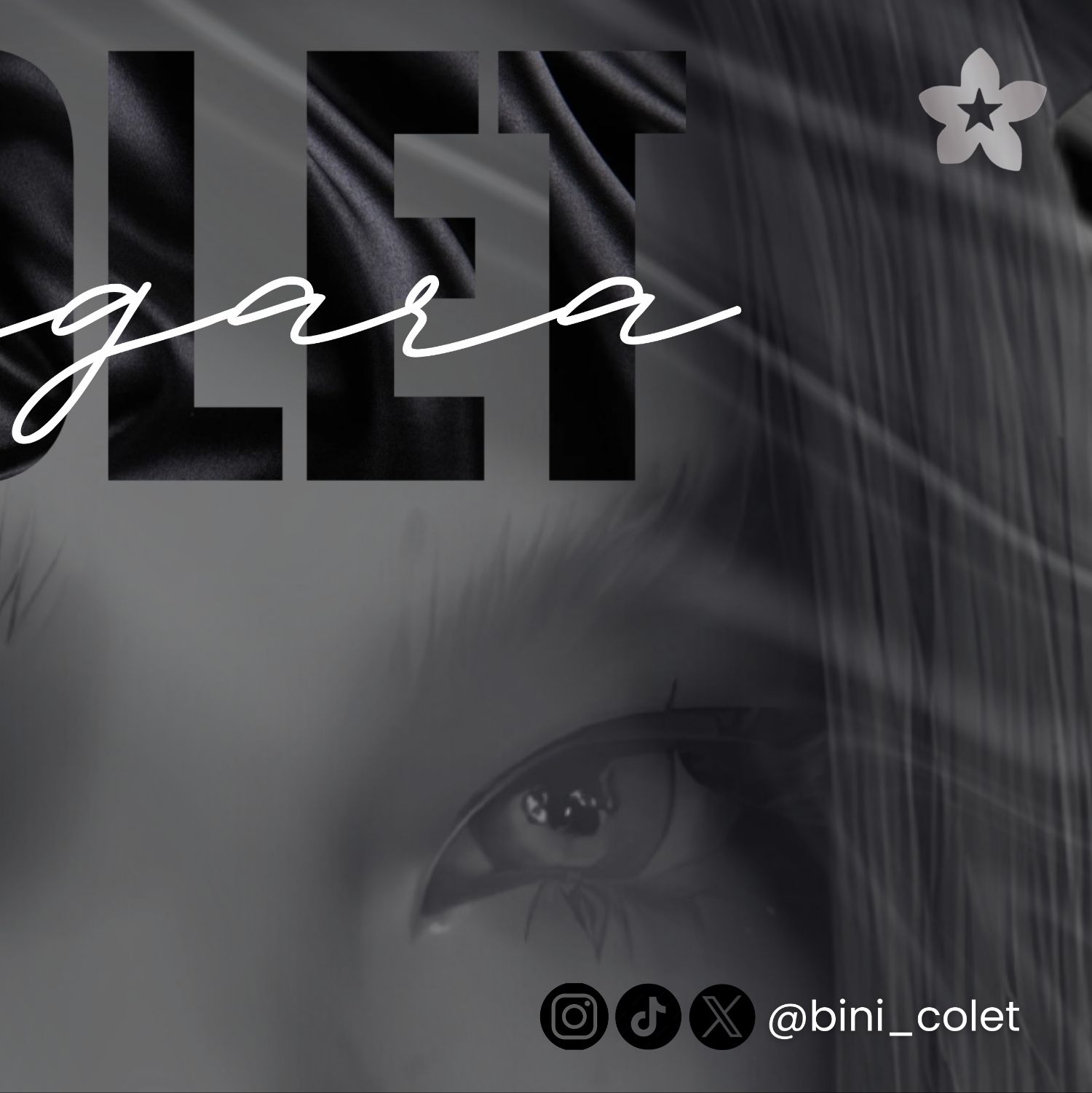 Behind-the-scenes cut of Colet (BINI)