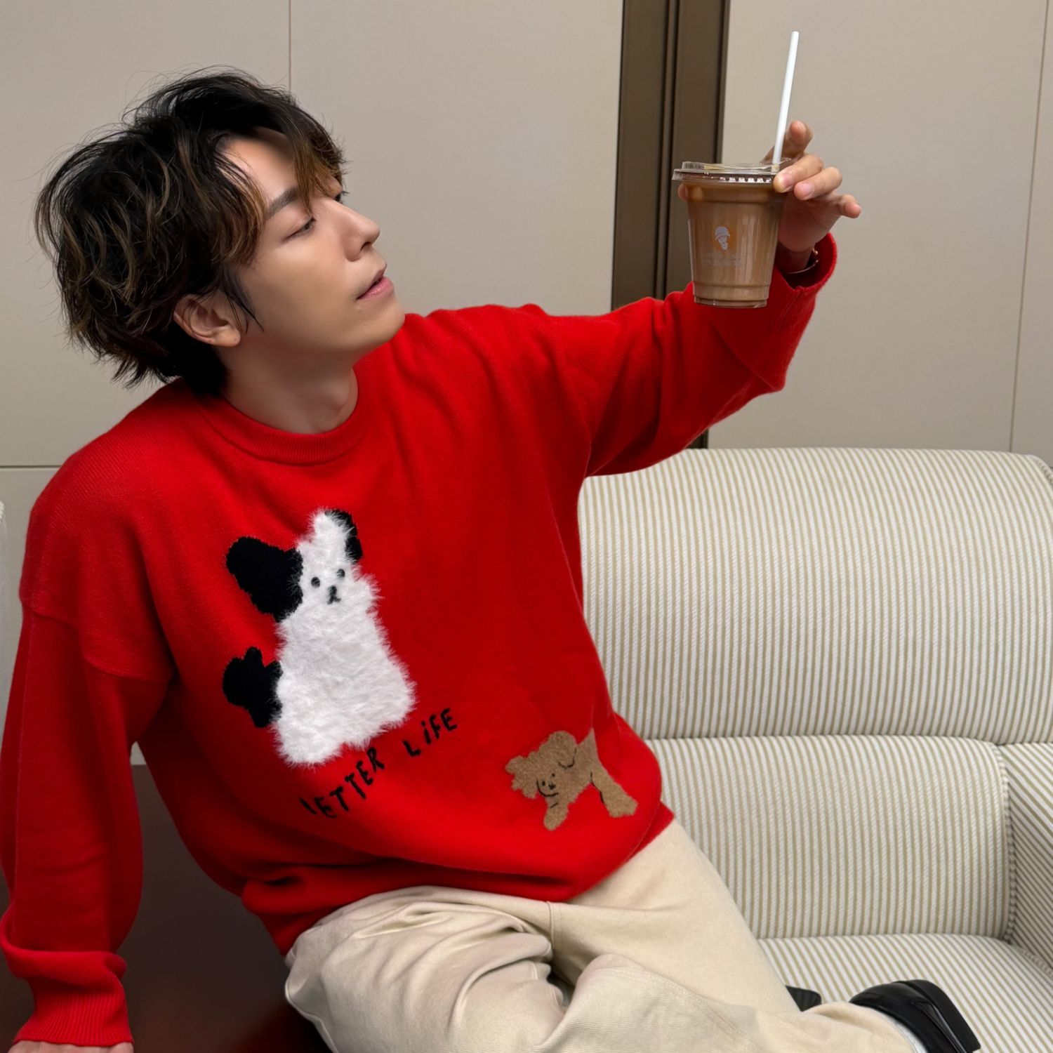 Foto terbaru Super Junior