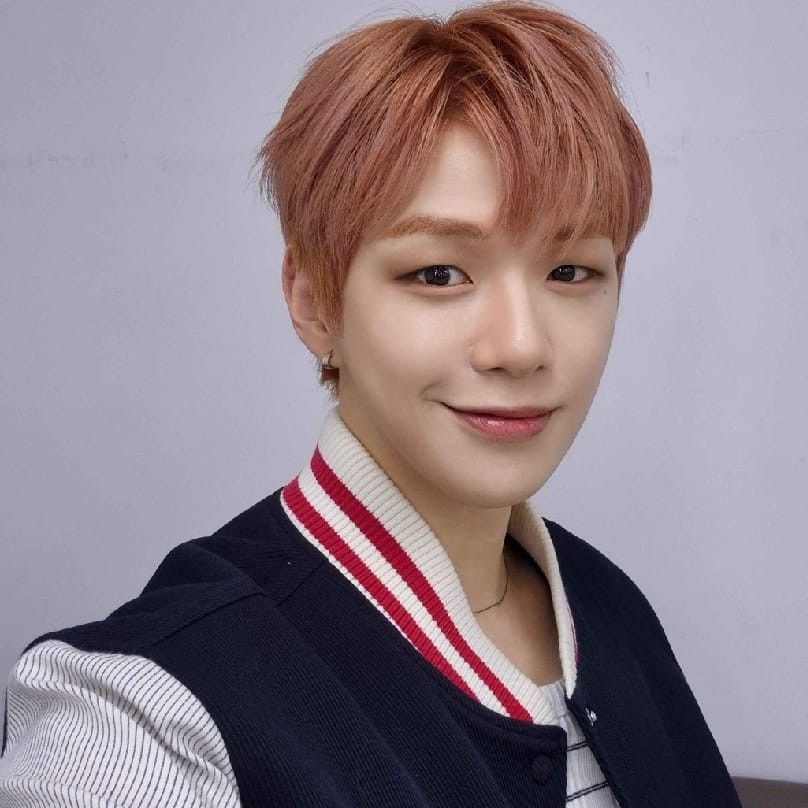 Latest photo of Kang Daniel