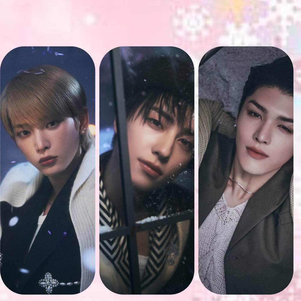 Behind-the-scenes cut of &TEAM