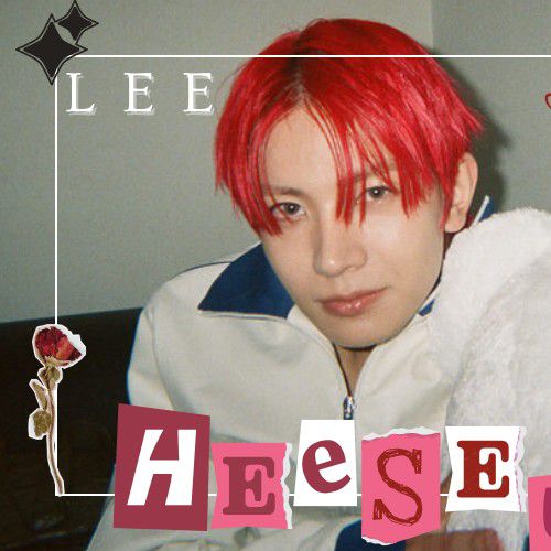 Latest photo of Heeseung (ENHYPEN)