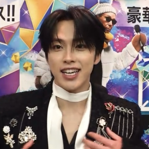 Latest photo of Kono Junki (JO1)