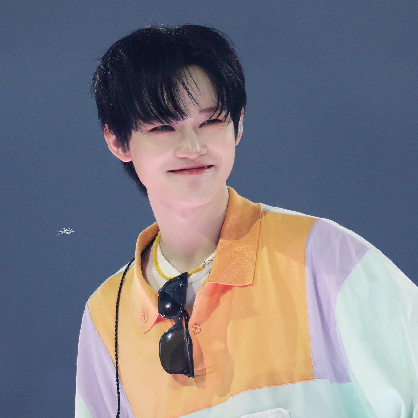 Recent activity shot of Chenle (NCT DREAM)