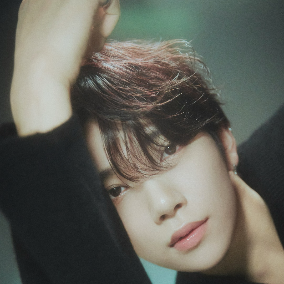 A moment captured by Joshua (SEVENTEEN)'s fan