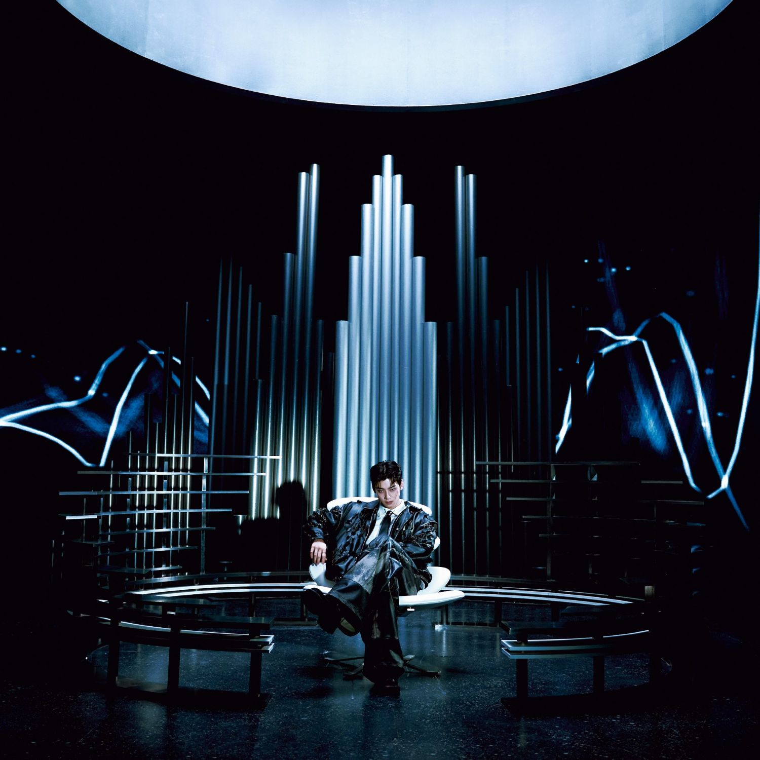 ASTRO的幕后花絮