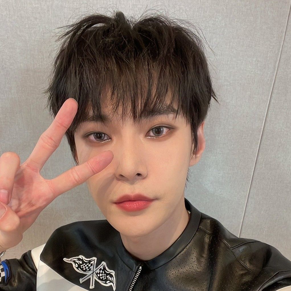 Recent activity shot of Doyoung (NCT 127)