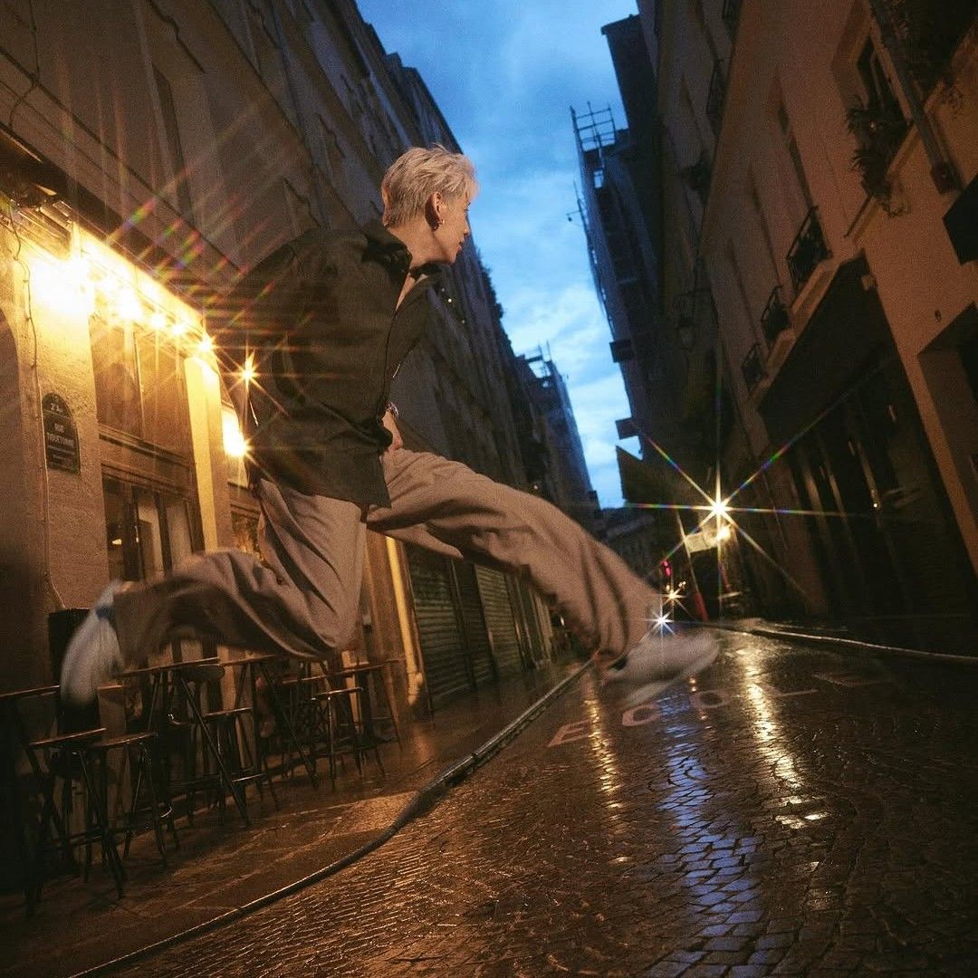 Latest photo of Bambam (GOT7)