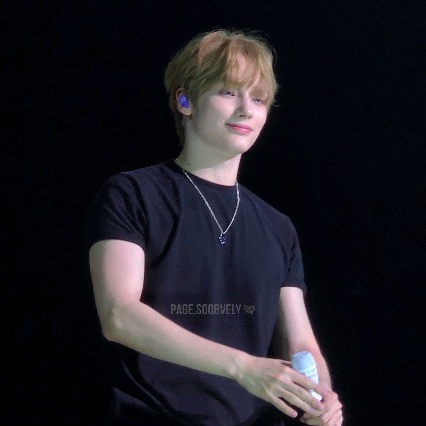 Behind-the-scenes cut of HueningKai (TOMORROW X TOGETHER)