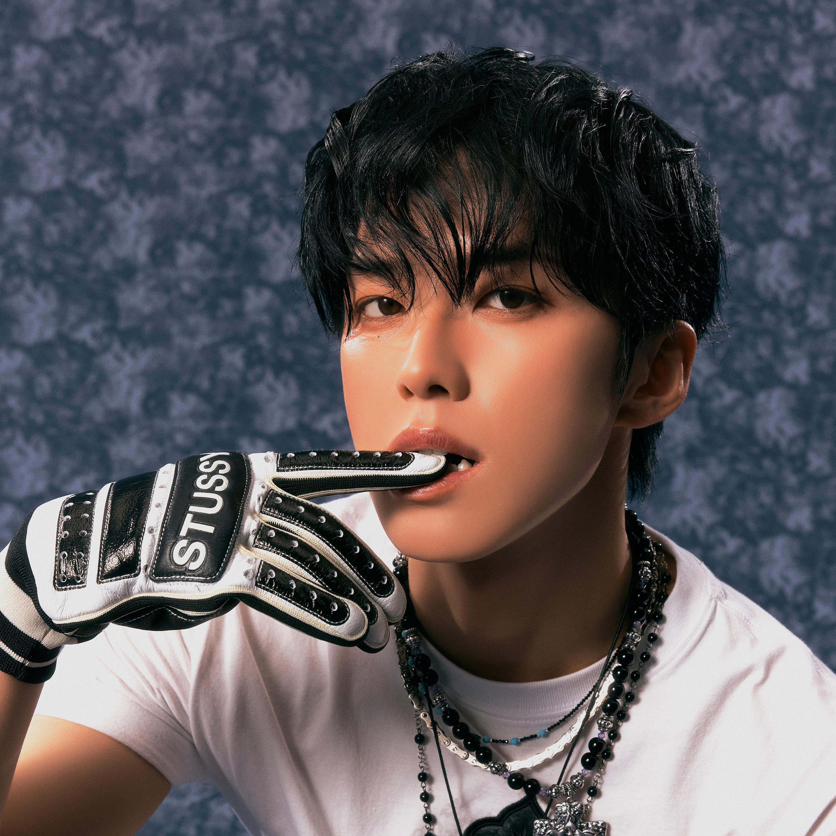 Recent activity shot of Kono Junki (JO1)