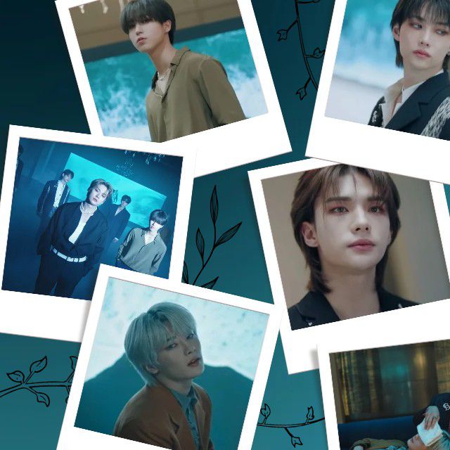 Behind-the-scenes cut of Stray Kids