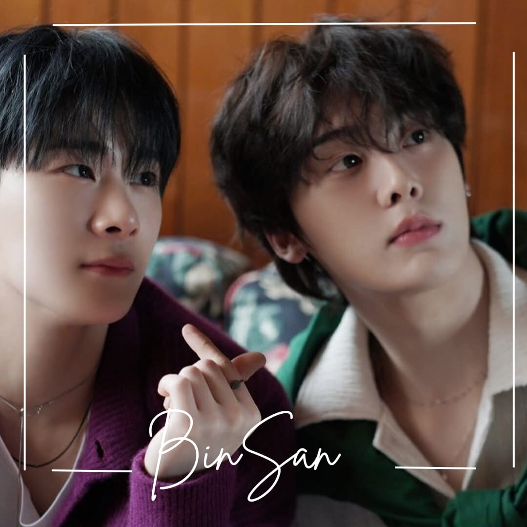 A moment captured by Sanha (ASTRO)'s fan