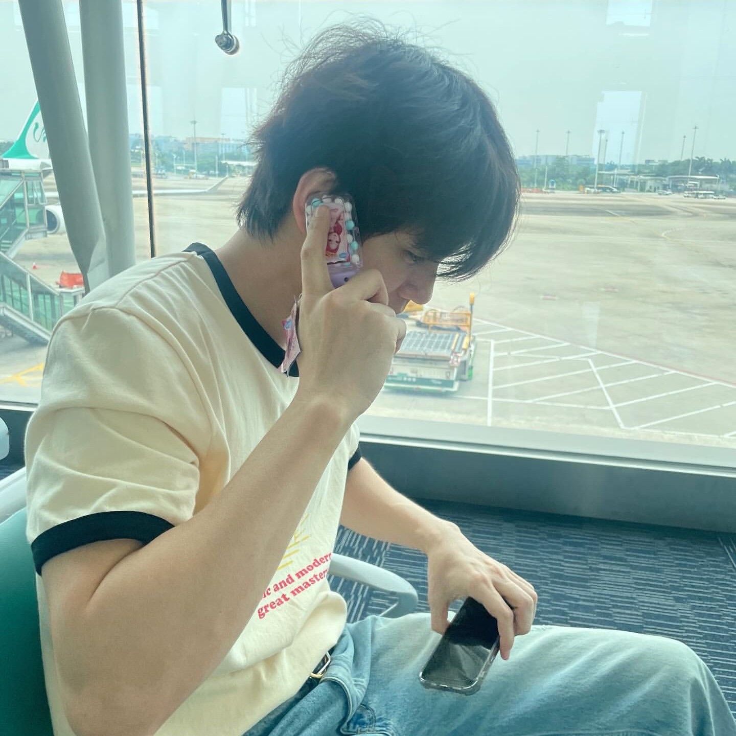 옹성우의 최신 사진