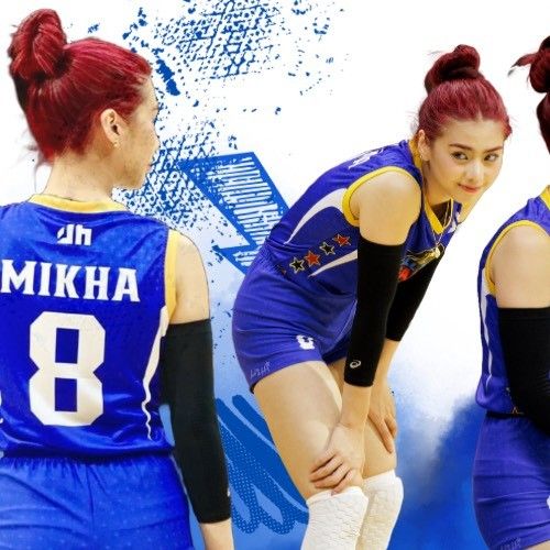 Mikha (BINI)粉絲拍下的瞬間