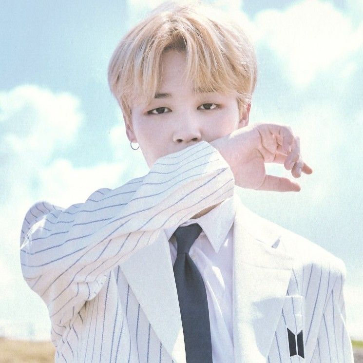 Behind-the-scenes cut of Jimin (BTS)