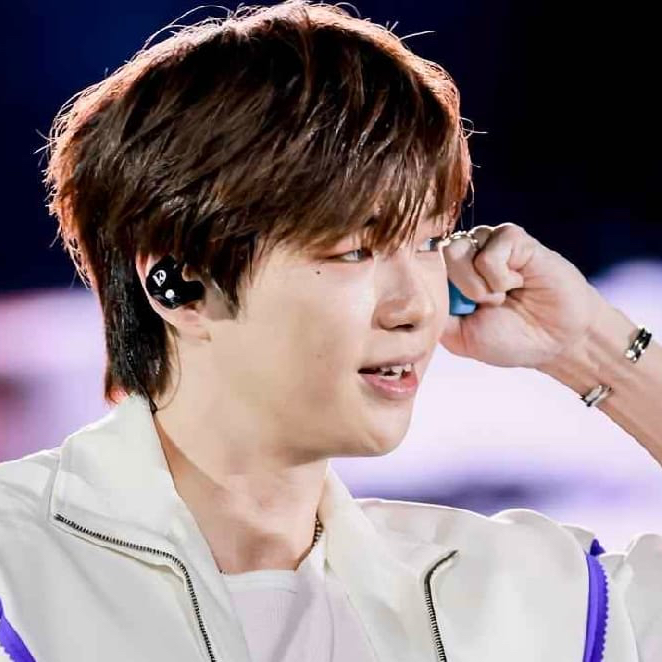 강다니엘 팬이 찍은 순간