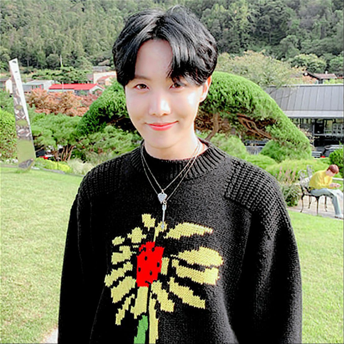 J-hope (防彈少年團)的最新照片