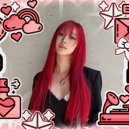 A moment captured by Giselle (aespa)'s fan
