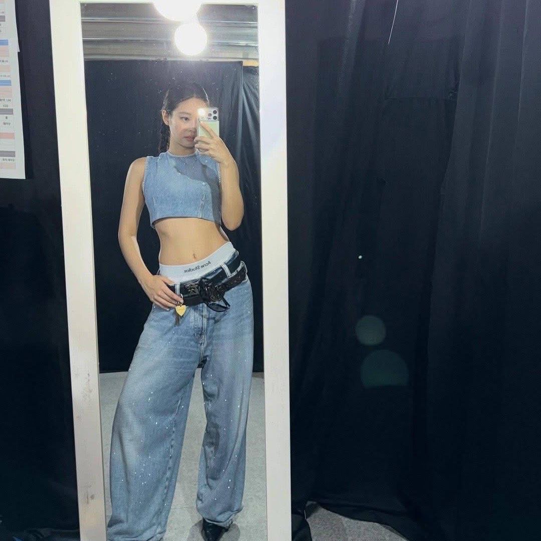 제니 (BLACKPINK) 팬이 찍은 순간