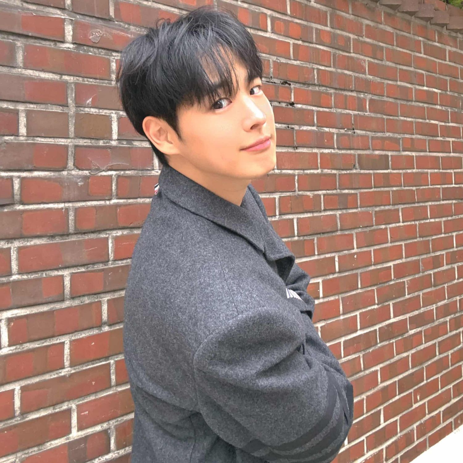 A moment captured by Choi Byungchan's fan