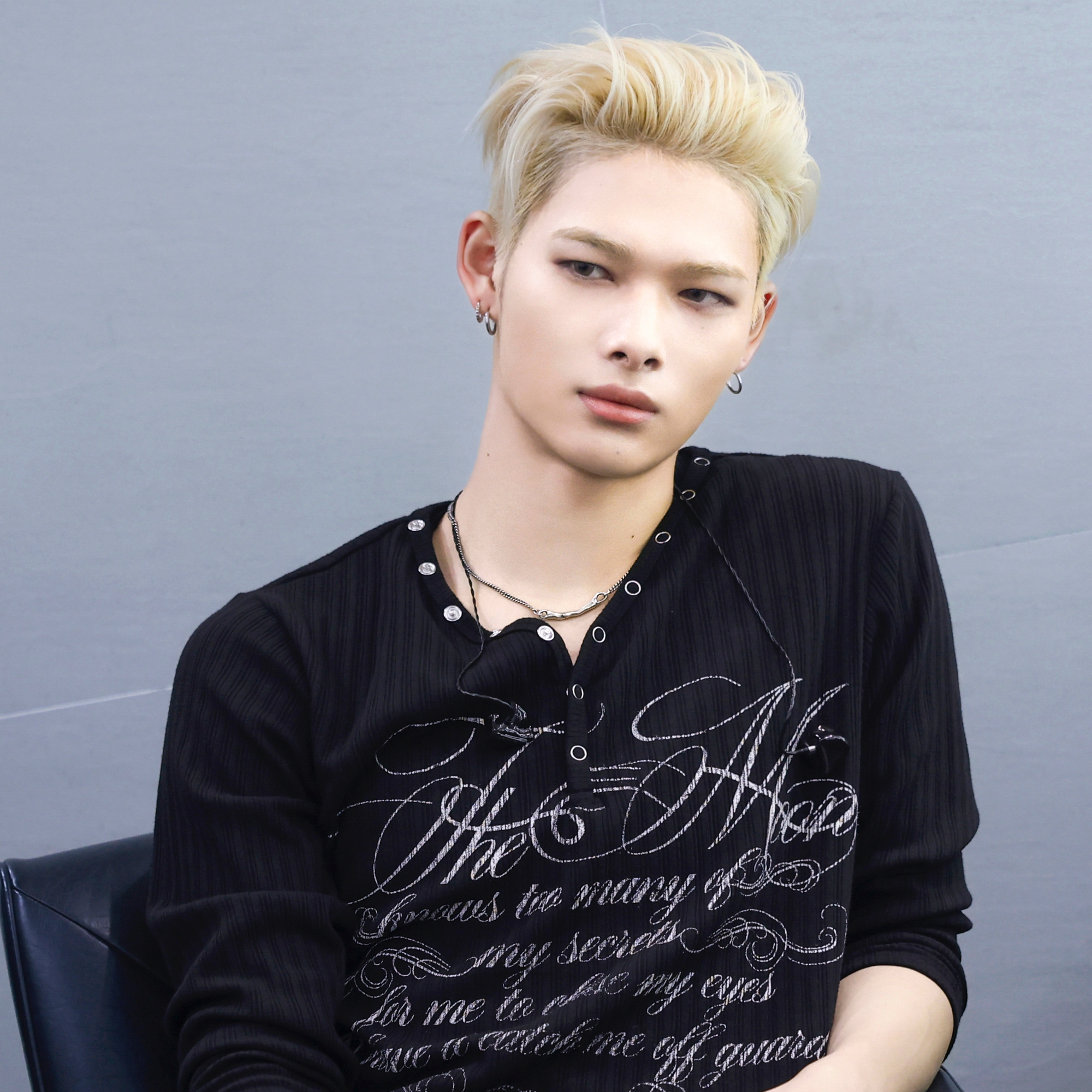 Behind-the-scenes cut of NI-KI (ENHYPEN)