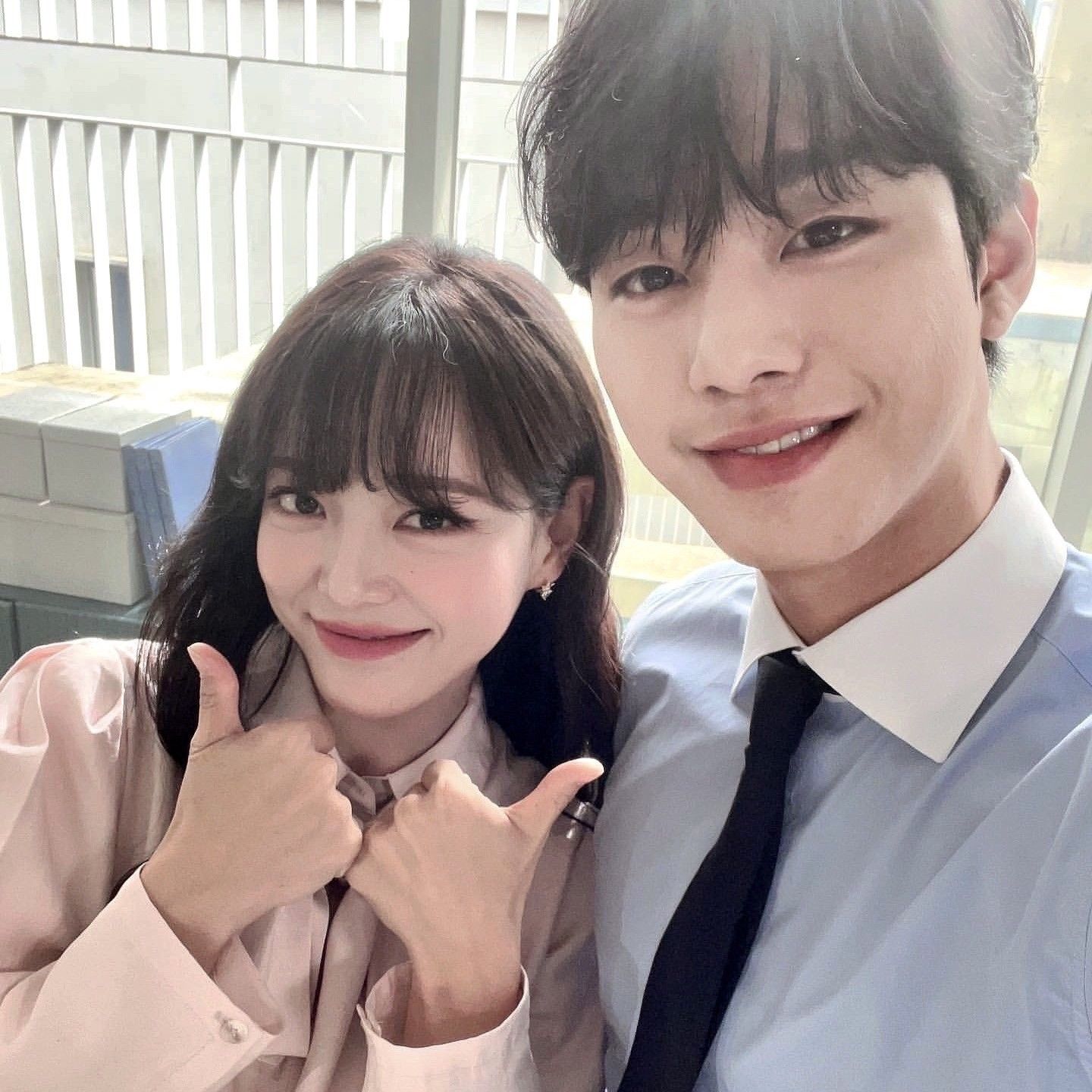 Recent activity shot of Sejeong