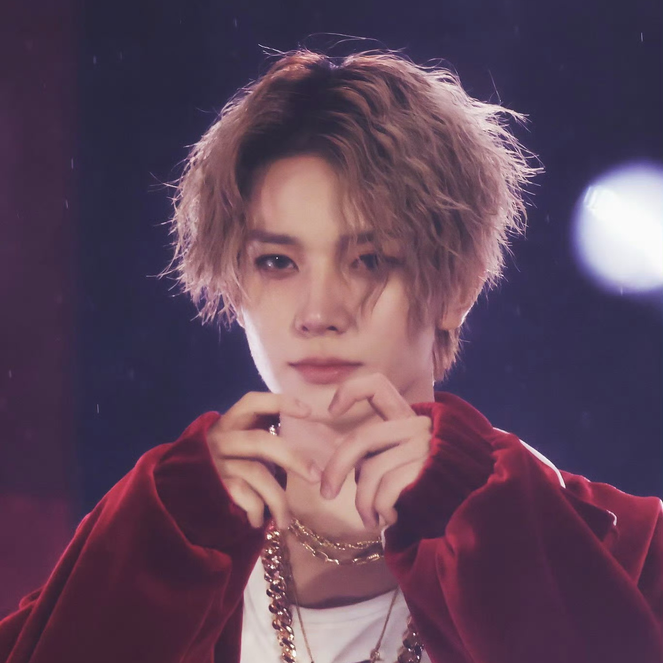 Momen yang diabadikan oleh penggemar Heeseung (ENHYPEN)