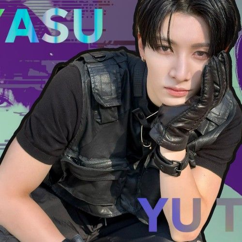 Recent activity shot of Yu (NEXZ)