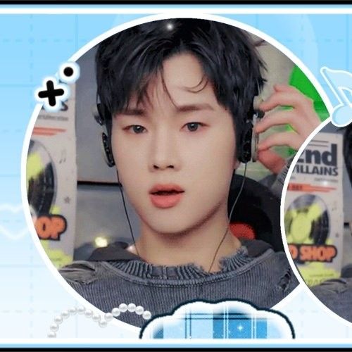 Recent activity shot of Jungsu (Xdinary Heroes)