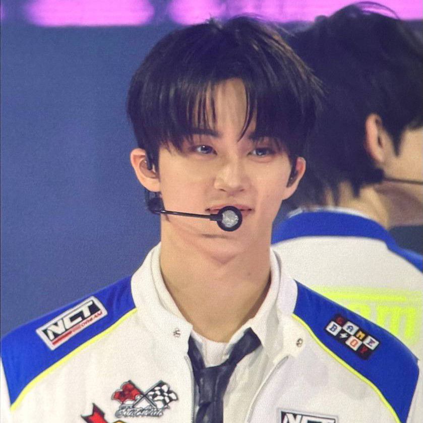 Recent activity shot of Mark (NCT 127, NCT DREAM)